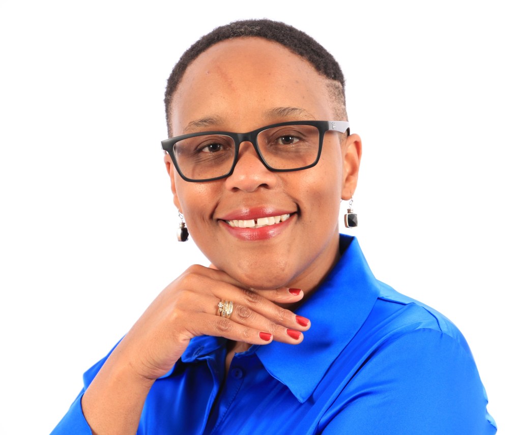 Image of Dr. Maroro Zinyemba